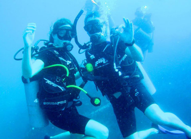 SSI Open Water Diver Thailand