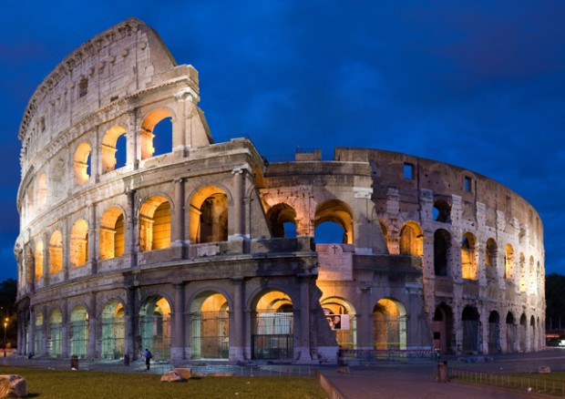 The Colosseum, Rome
