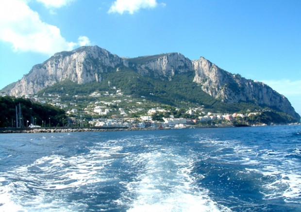 Isle of Capri, Italy