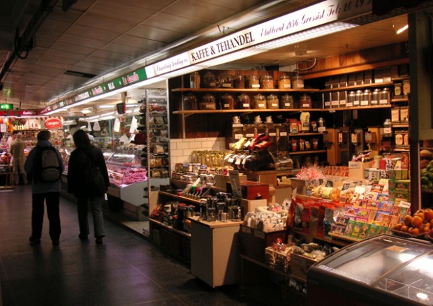 Stockholm Food Markets