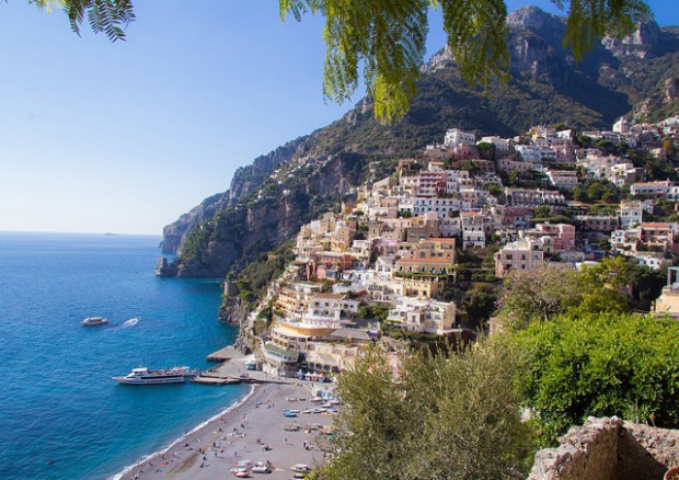 The Amalfi Coast, Italy