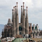 Spain, Sagrada Familia